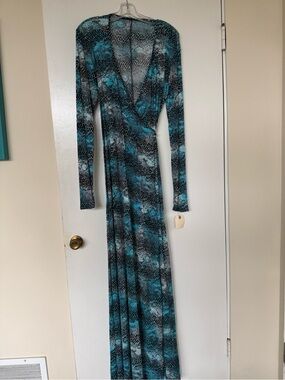 Turquoise and Black Reptile Habitat Cover - Privacy Drapé
